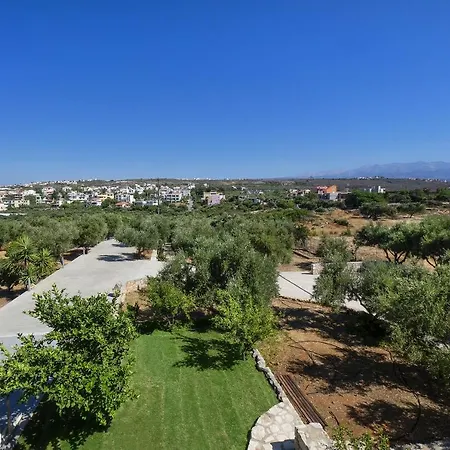 Villa Elixsea - Unlimited View Of The Blue Sea Kounoupidhianá