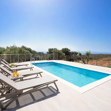 Elixsea - Unlimited View Of The Blue Sea Villa *