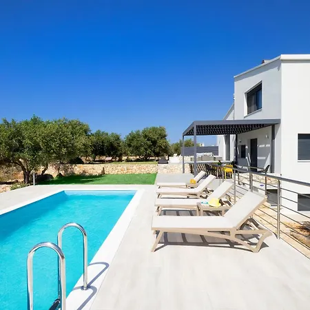 Villa Elixsea - Unlimited View Of The Blue Sea